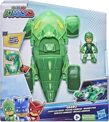 PJMasks Heldenflitzer Gekkomobil (Verpackung leicht beschädigt)