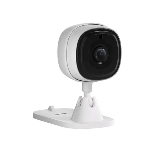 SONOFF CAM-S2 WLAN 1080P Überwachungskamera - Überwachungskamera mit 1080p HD-Qualität und Nachtsicht, ideal für die Sicherheit im Innenbereich, kompatibel mit Amazon Alexa und Google Nest.