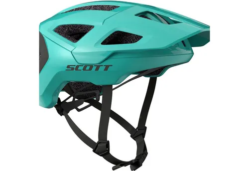 Scott Tago Plus Fahrradhelm - Vielseitiger Trail-Helm von SCOTT für anspruchsvolle Aufstiege und Abfahrten. Mit recycelten Materialien und optimaler Brillenkompatibilität – die perfekte Wahl für Trail- und All-Mountain-Fahrer.