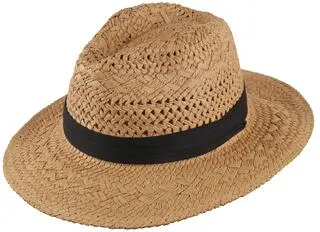 Produktbild Scippis Manado Sommerhut, braun, Gr.L/XL