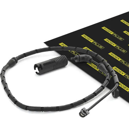 RIDEX PLUS 407W0026P Warnkontakt Bremsbelagverschleiß 740mm Vorne