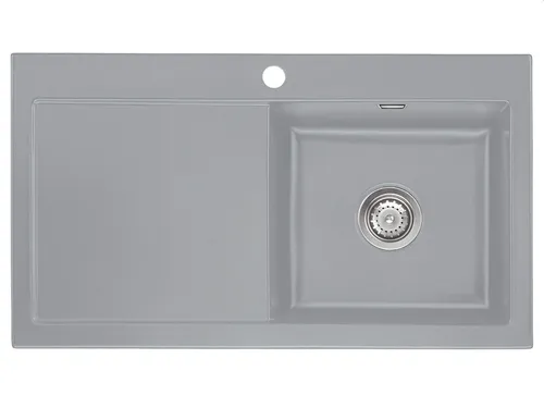 Systemceram Mera 90 Titan Keramikspüle von systemceram