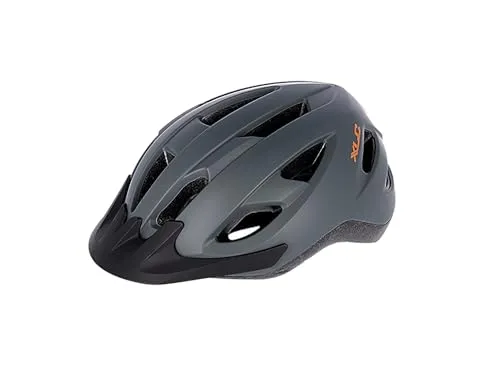 XLC Fahrradhelm - Hartschalenhelm für optimalen Schutz, leicht mit nur 820 g – ideal für sichere Fahrradtouren.