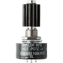 Dunlop ECB424B Potenciómetro Hot von Dunlop