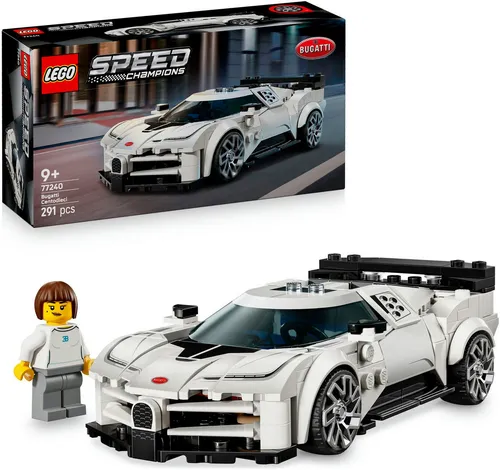 LEGO Speed Champions 77240 Bugatti Centodieci von LEGO