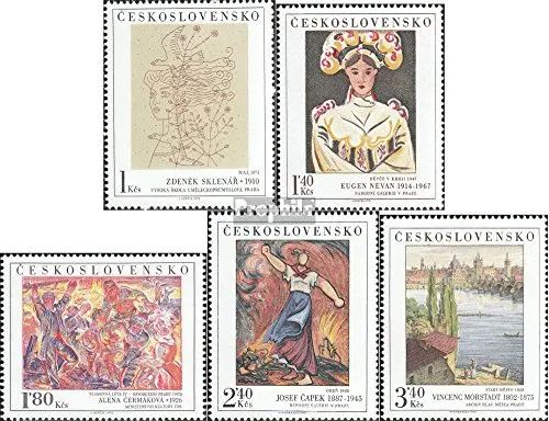 Briefmarken von Prophila Collection