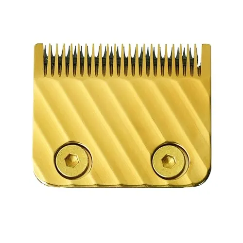 BabylissPro 4Artists Ersatzklinge für FX8700GE - Ersatzklinge für BaBylissPRO Clipper, mit innovativer DLC/Nickel-Titanium Technologie für langlebige Schärfe und optimale Performance.