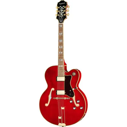 Epiphone Broadway Wine Red B-Stock von Epiphone