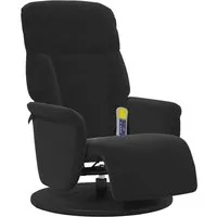 vidaXL Massagesessel mit Liegefunktion