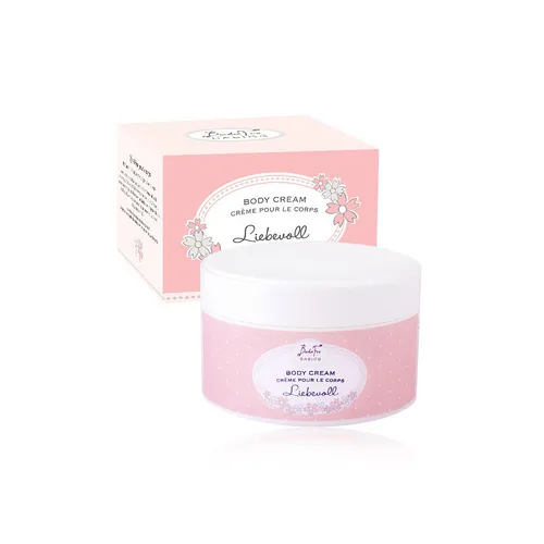 Badefee Körpercreme Liebevoll fruchtig-frische Duftnote 200 ml