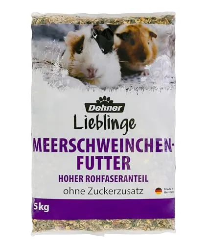 Dehner Meerschweinchenfutter, 5 kg