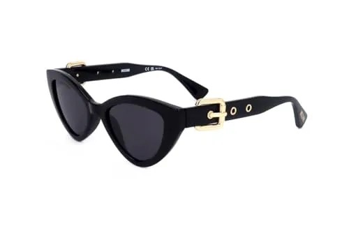 Moschino MOS142/S 807 BLACK 51/20/140 Damen Sonnenbrillen