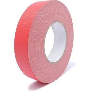 gws Gewebeband 21567-009, Premium, rot, 30mm x 50m