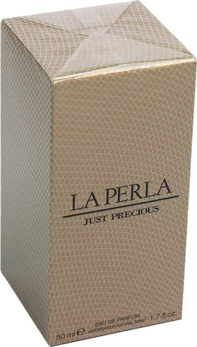 La Perla Just Eau de Parfum 50ml - Damendüfte – Blumig-orientalischer Duft mit opulenten Noten, perfekt für selbstbewusste Frauen, die sich verführerisch präsentieren möchten.