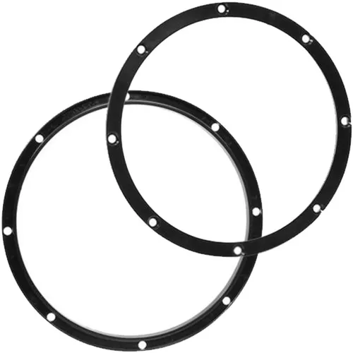 277000-04 Distanz Ringe zur 165mm Lautsprecher Montage - Woofer Distanzring