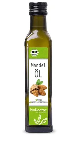 bioKontor Mandelöl