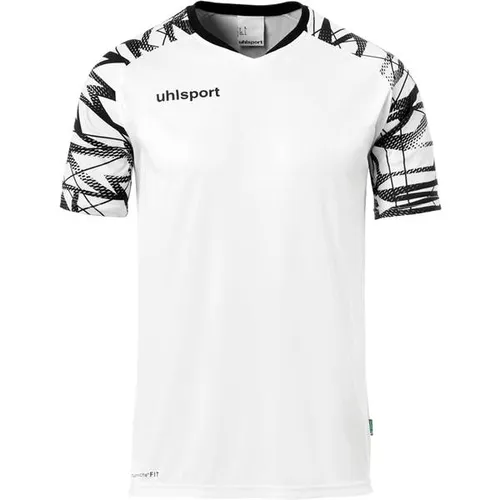 uhlsport Trainings-T-Shirt GOAL 25 KURZARM Unisex 3XL - Trikots für Training und Freizeit, aus hochwertigem Material für besten Tragekomfort. Ideal für Fußballmannschaften und Sportbegeisterte, die auf Qualität setzen.