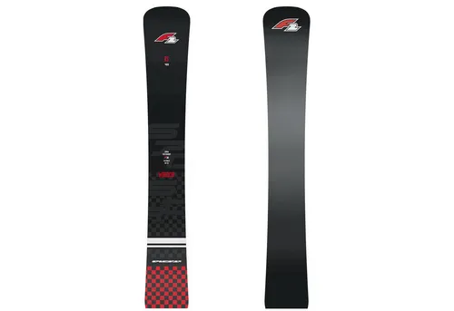 F2 Snowboard F2 Snowboard Speedster WC RS Race 185 cm Schwarz 2023/24