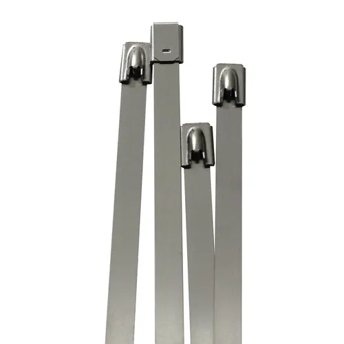 Kabelbinder Silber von Lumonic