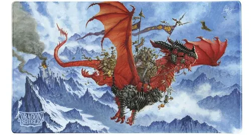 Arcane Tinmen Sammelkarte Playmat & Tube
