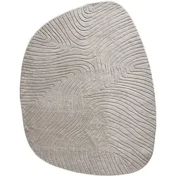 benuta Pop Waschbarer Kurzflor Teppich Pam Grau 120x160 cm - Moderner Kurzflor-Teppich für Wohnzimmer, der nicht nur Wärme bietet, sondern auch stilvoll dein Interieur aufwertet. Waschbar und pflegeleicht, ideal für jeden Wohnraum.