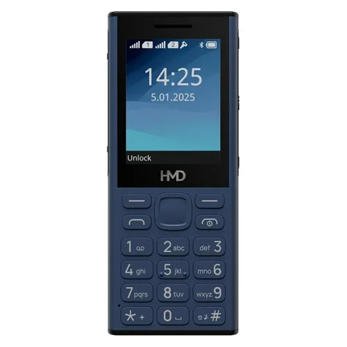 HMD Phone 130 Music TA-1717 DS blue (2.40