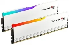 G.Skill Ripjaws M5 RGB F5-5600J4040D48GX2-RM5RW 96GB DDR5 in weiß von G.SKILL