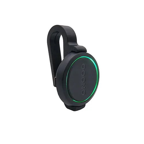 Sonnenblende Halterung kompatibel für OOONO NO2 CO-Driver anbringbar Halter