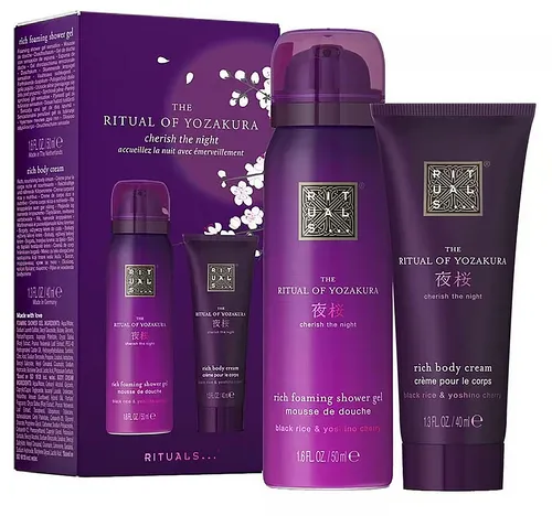 Produktbild Rituals Pflege-Geschenkset The Ritual of Yozakura Mini Duo