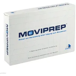 Moviprep Pulver z.Herst.e.Lösung z.Einnehmen 1 P