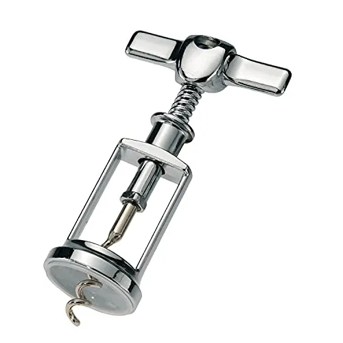 Korkenzieher Silber von Westmark