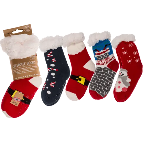 FAIE Kinder Hüttensocken X Mas