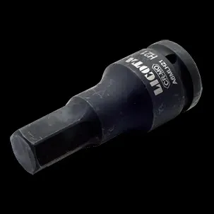 Innensechskant Nuss 3/4 Zoll H24 Cr-Mo Stahl – Industrielle Schlagschrauber-Nuss