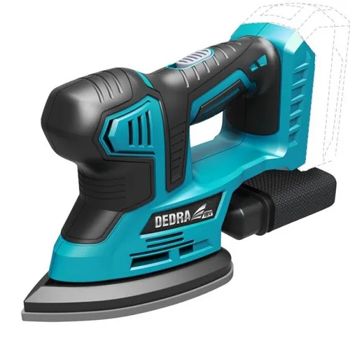 Dedra DED7063 Deltaschleifer von DEDRA S*