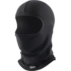 Ladeheid Sturmhaube Sturmhaube Skimaske Silverplus Thermoaktiv LA-146 schwarz XL