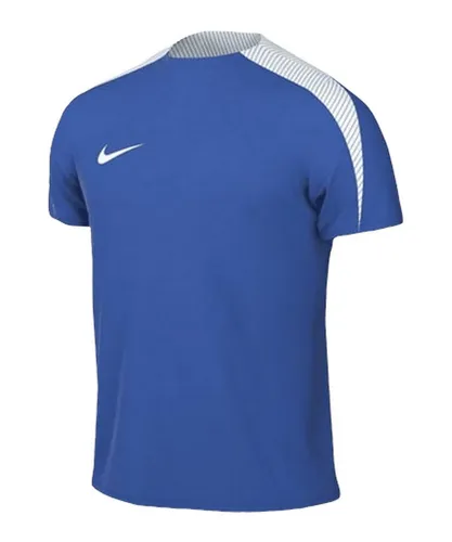 Nike Performance Strike 24 Trainingsshirt - Trainingsbekleidung für Fußball, aus 100% atmungsaktivem Polyester, ideal für optimale Bewegungsfreiheit und Komfort während des Spiels.