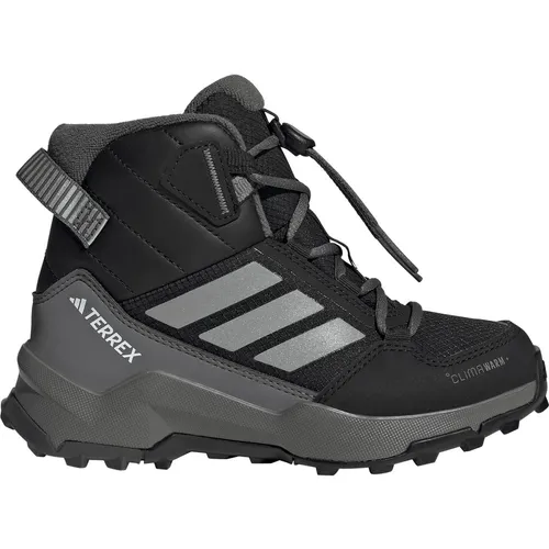 adidas Terrex AX4R Mid Climawarm+ Wanderschuhe für Kinder - Wanderschuhe mit CLIMAWARM+ Isolierung, wasserdicht und atmungsaktiv – ideal für kleine Abenteurer bei jedem Wetter.