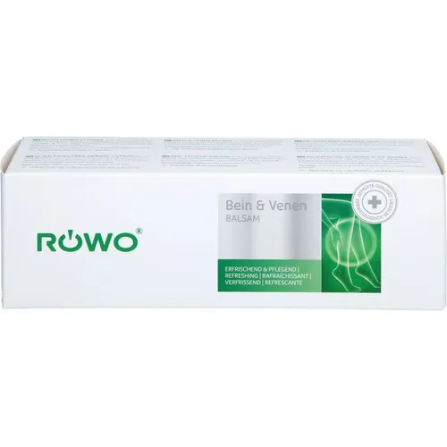 Röwo Bein- und Venenbalsam 200 ml