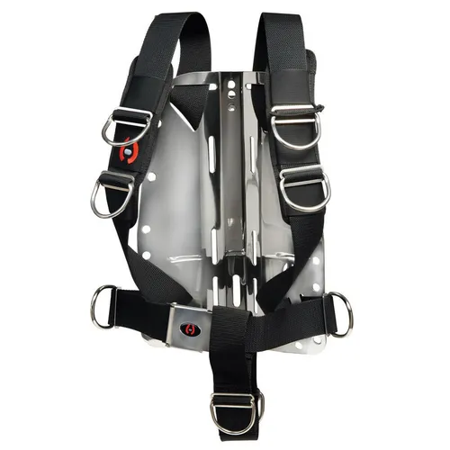 DUWT® HOLLIS SOLO HARNESS SYSTEM von Hollis