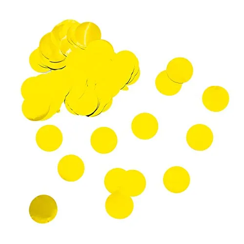 Konfetti Gold von Oblique Unique