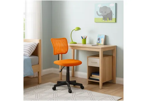 HTI-Living Schreibtischstuhl Fancy Orange in orange von HTI-Line