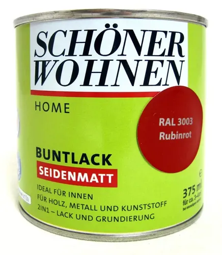 Produktbild Home Buntlack