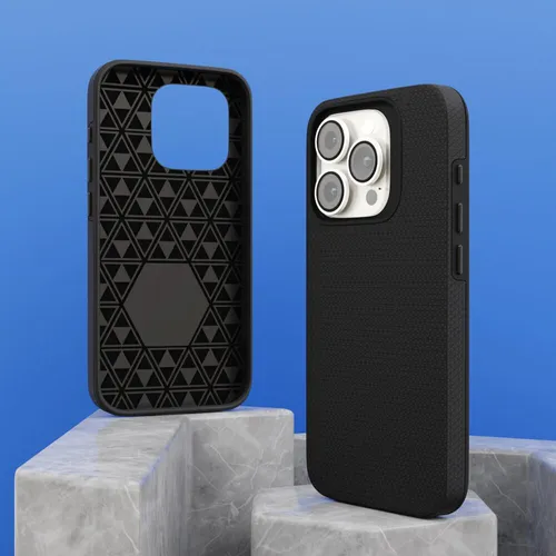 prio Protective Cover for iPhone 11 Pro black (Apple iPhone 11 Pro) (PPC-1112)