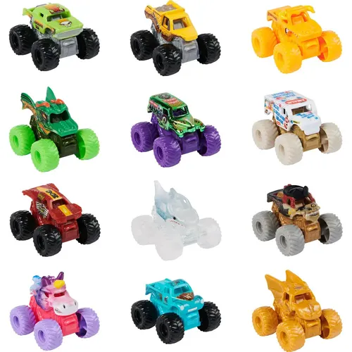 Spin Master Monster Jam Mini Truck 6069091