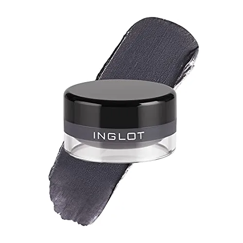 Inglot AMC Gel Eyeliner, Ideales Abdecken mit Langanhaltender Formel, Lebendigen Farbige Wasserfest Eyeliner, Hypoallergen, Makellosen Aussehen, 5,5 g : 78