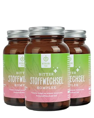 BitterLiebe® Bitter Stoffwechsel Komplex