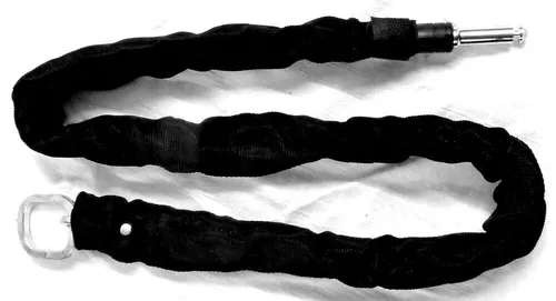 CBK-MS Einsteckkette 140 cm für Rahmenschloss AXA Defender + Victory