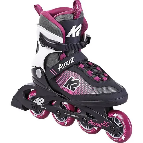 K2 Damen Inlineskates ASCENT 80