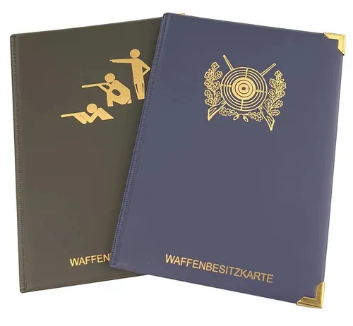 WBK Etui für Sportschützen und Schützenvereine