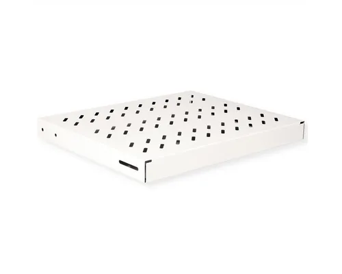 ROLINE Netzwerkschrank 19-Zoll Fachboden 1 HE, 350 T 50 kg grau